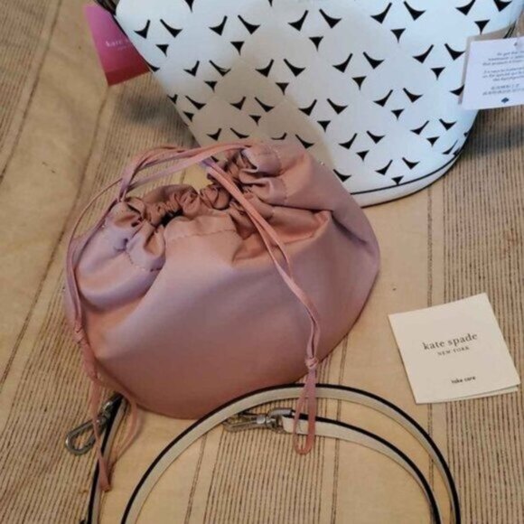 New Kate Spade Dorit Bucket Bag Rare - Picture 10 of 15